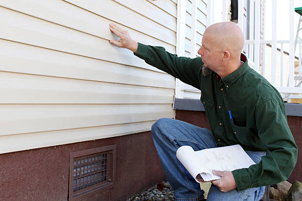 Best Vinyl Siding Installation  in Ponderosa Pine, NM